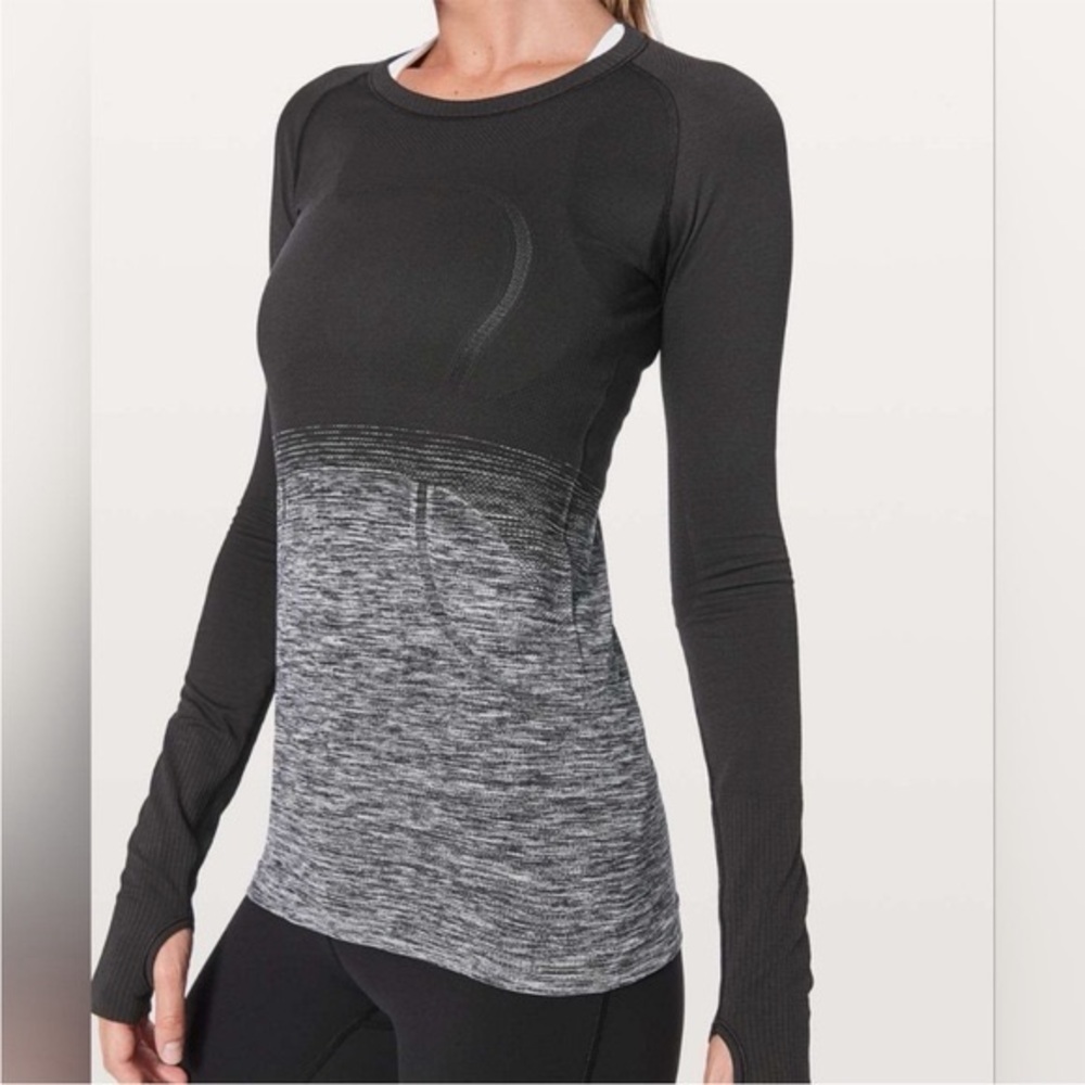 Lululemon swiftly tech long sleeve